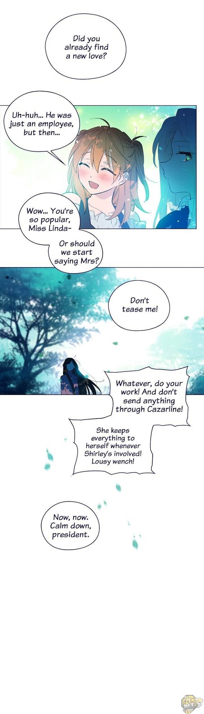 Read Witch of Mine (en) Manga Online