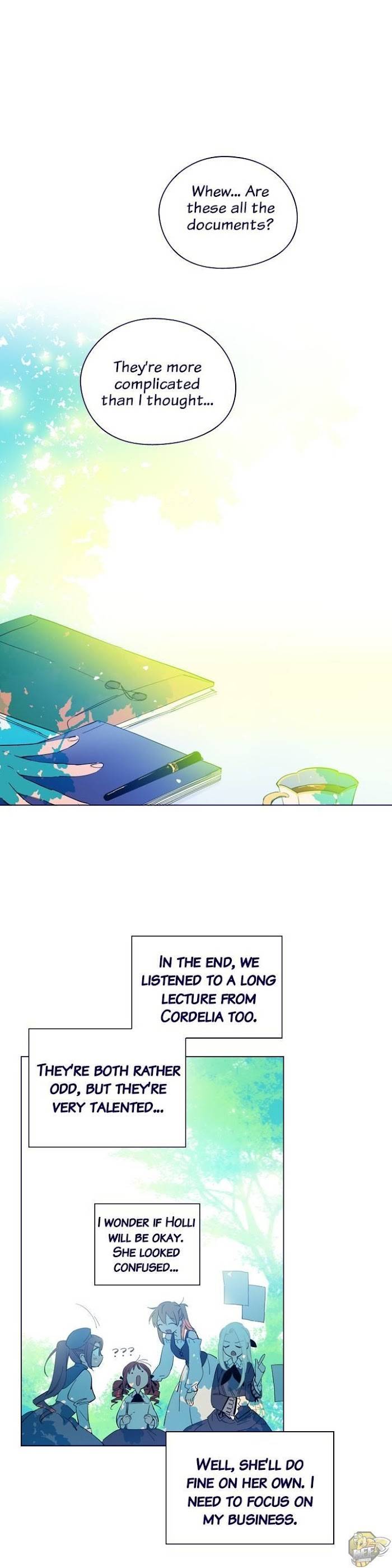 Read Witch of Mine (en) Manga Online