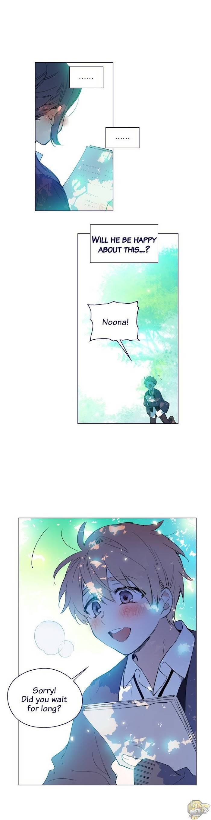 Read Witch of Mine (en) Manga Online