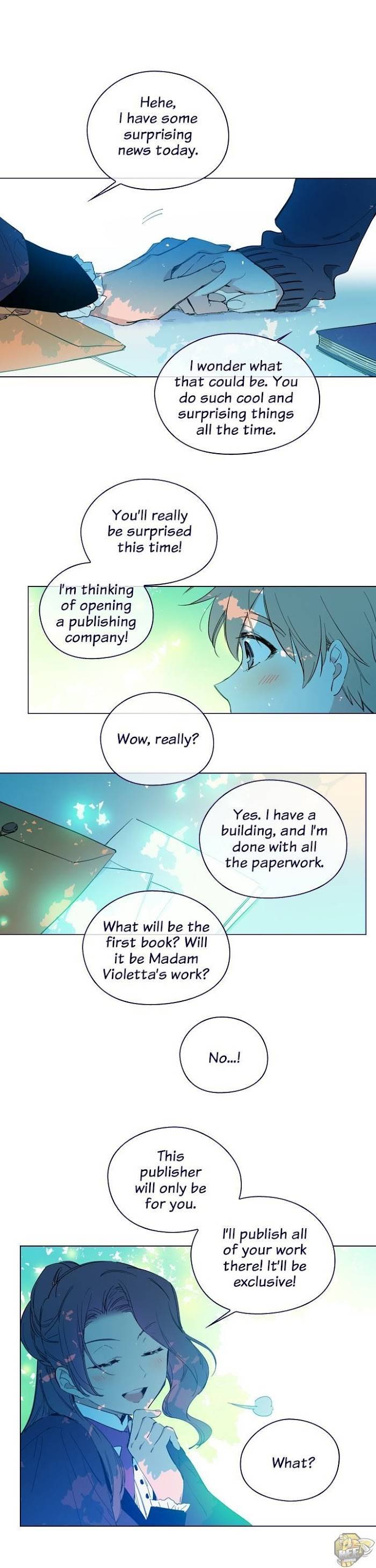 Read Witch of Mine (en) Manga Online