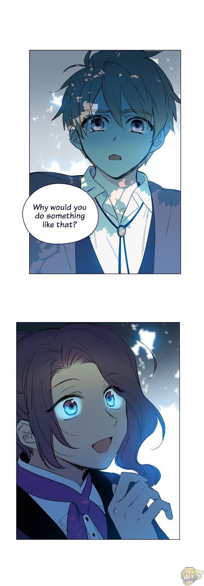 Read Witch of Mine (en) Manga Online