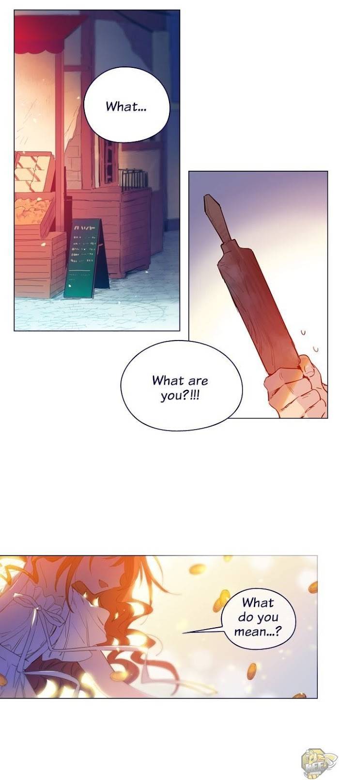 Read Witch of Mine (en) Manga Online