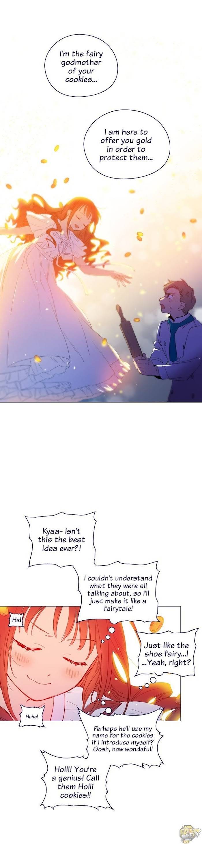 Read Witch of Mine (en) Manga Online