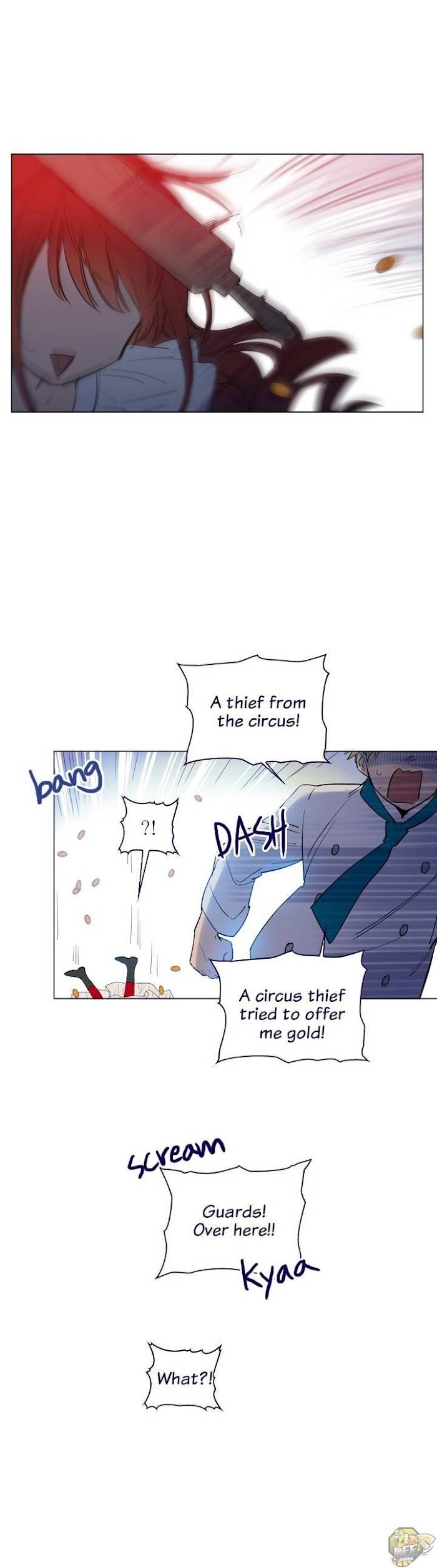 Read Witch of Mine (en) Manga Online