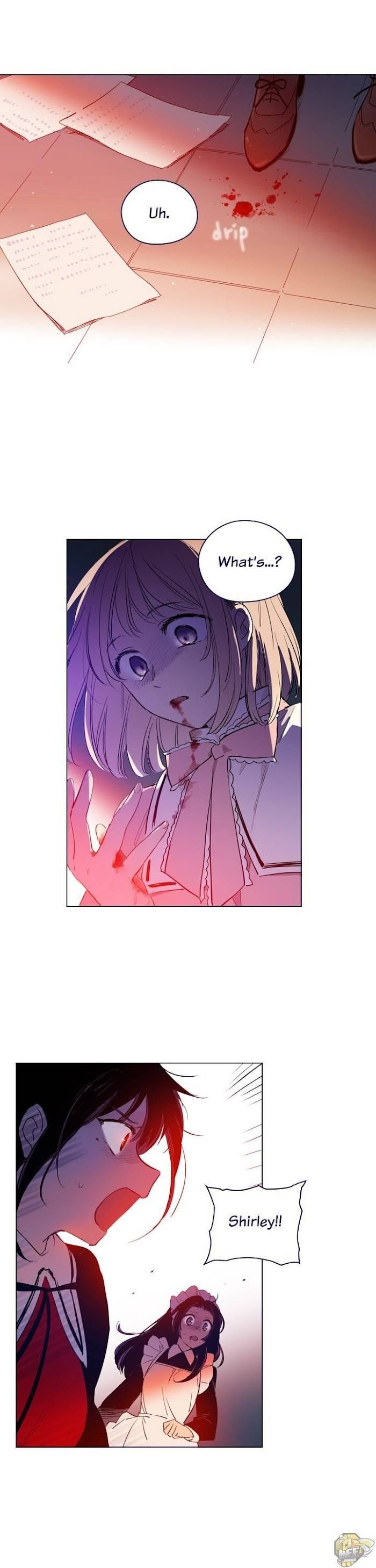 Read Witch of Mine (en) Manga Online