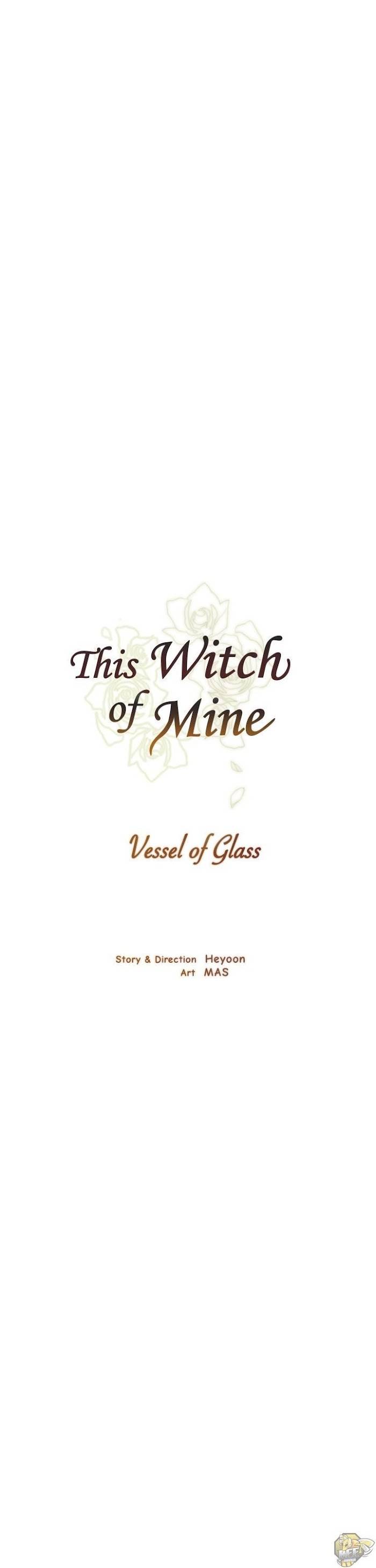 Read Witch of Mine (en) Manga Online