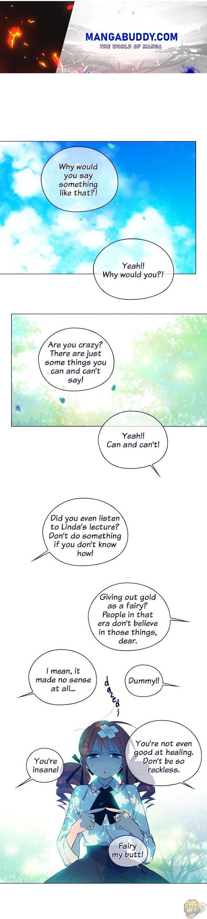 Read Witch of Mine (en) Manga Online