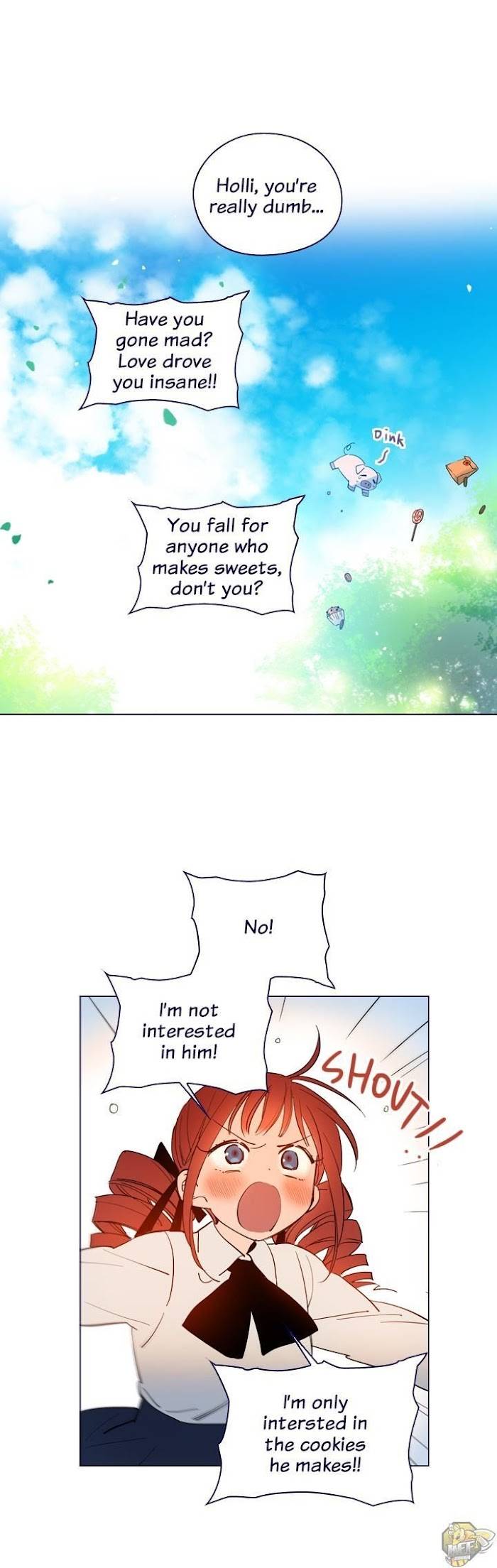 Read Witch of Mine (en) Manga Online