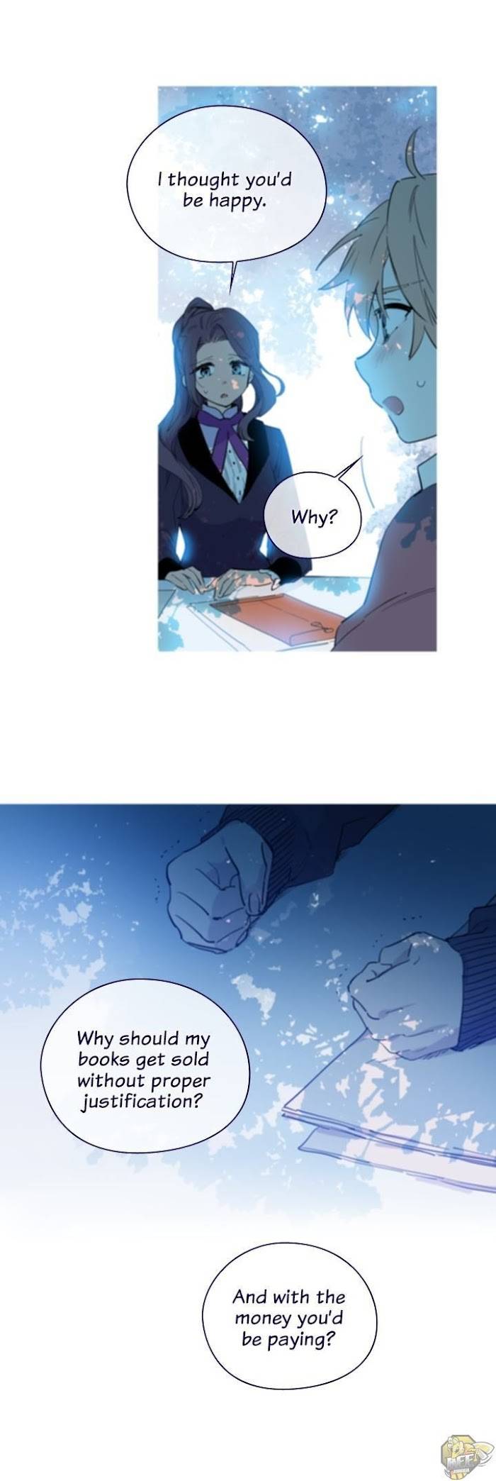 Read Witch of Mine (en) Manga Online