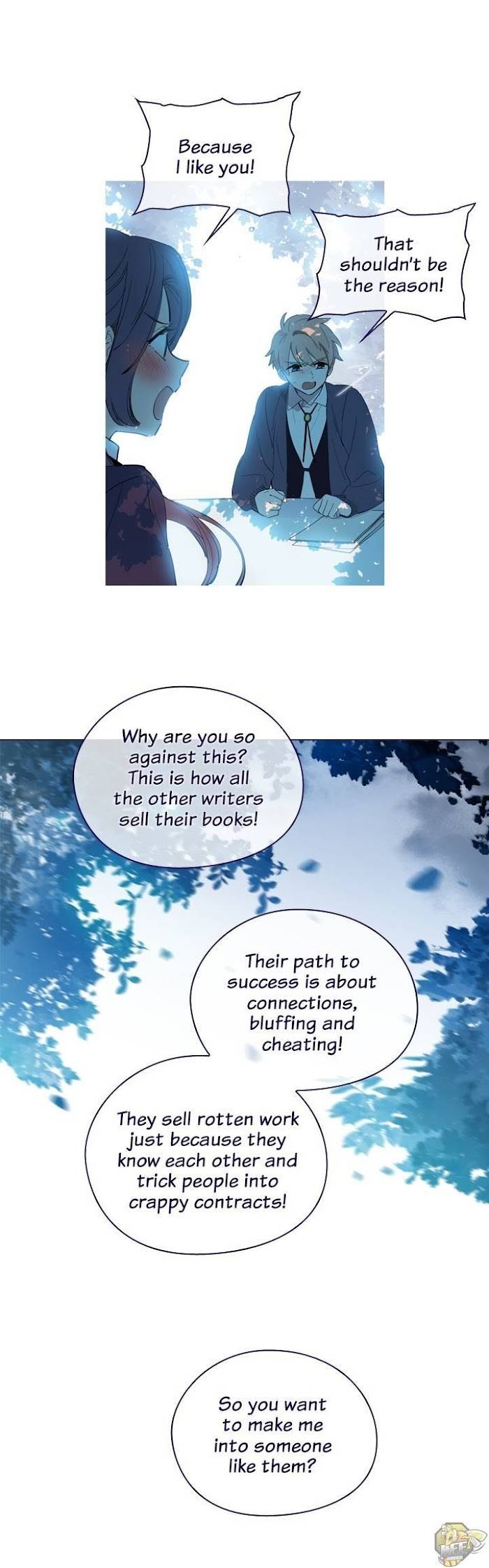 Read Witch of Mine (en) Manga Online