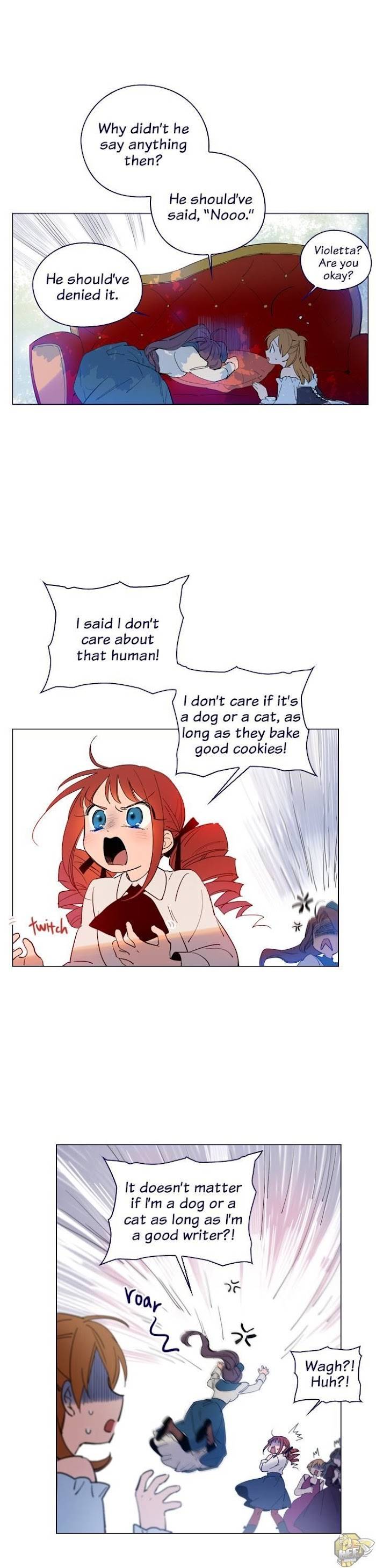 Read Witch of Mine (en) Manga Online