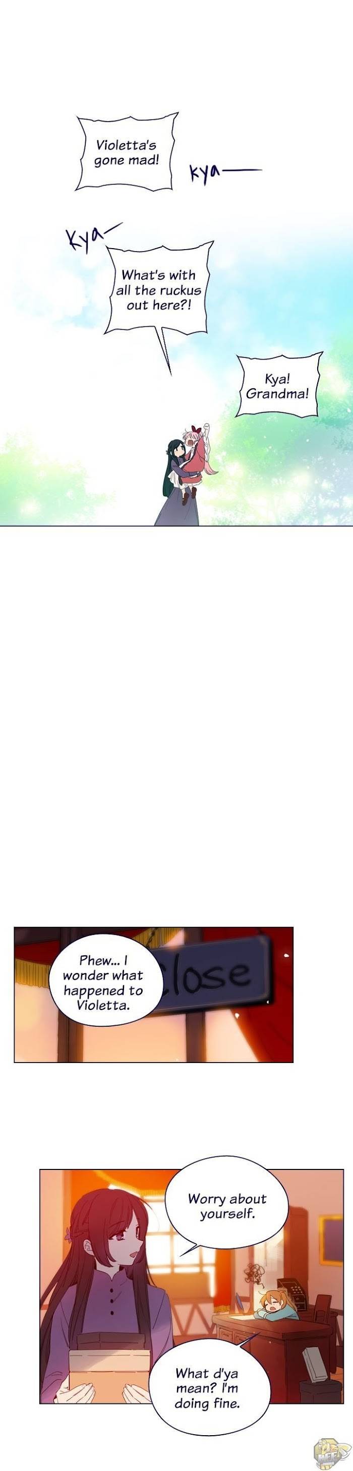 Read Witch of Mine (en) Manga Online