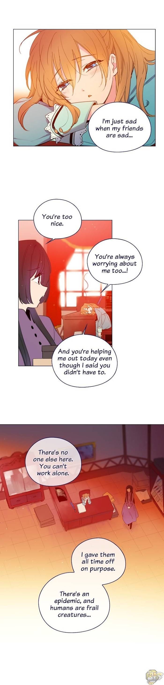 Read Witch of Mine (en) Manga Online