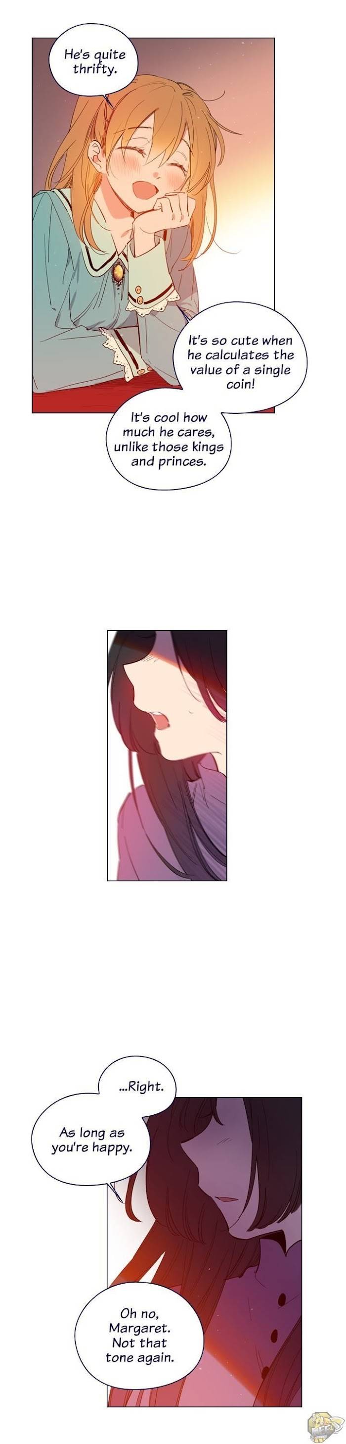 Read Witch of Mine (en) Manga Online