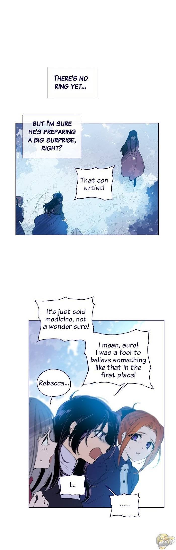 Read Witch of Mine (en) Manga Online