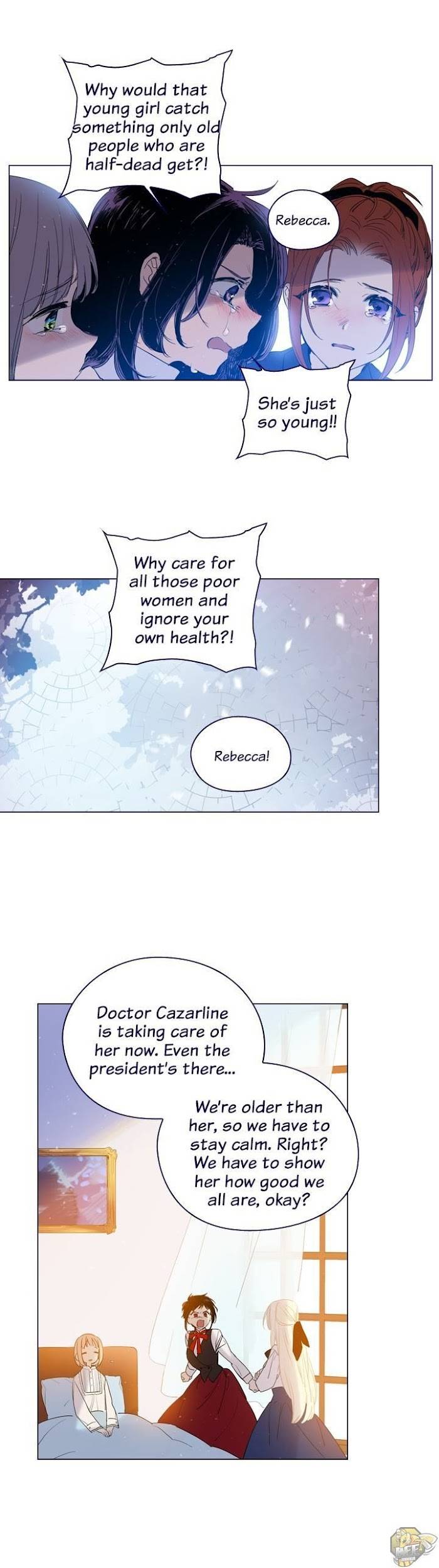 Read Witch of Mine (en) Manga Online