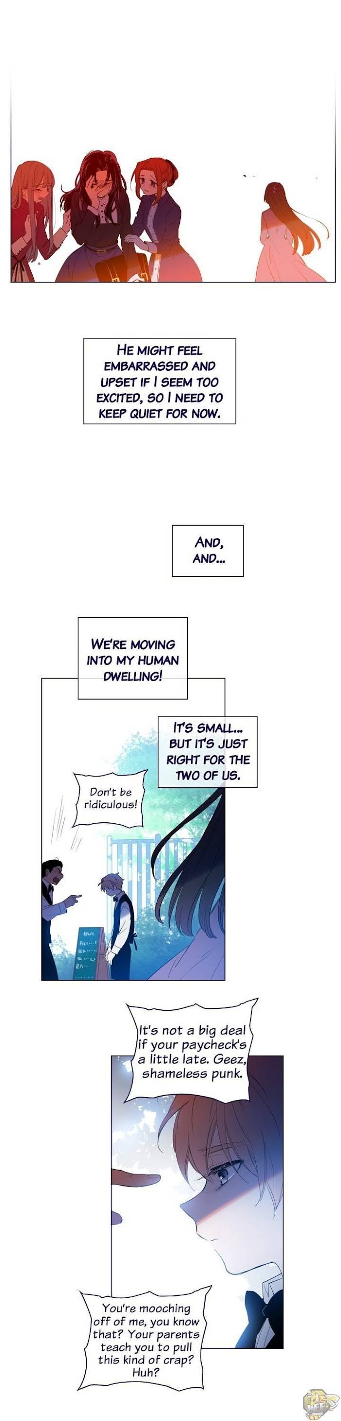 Read Witch of Mine (en) Manga Online