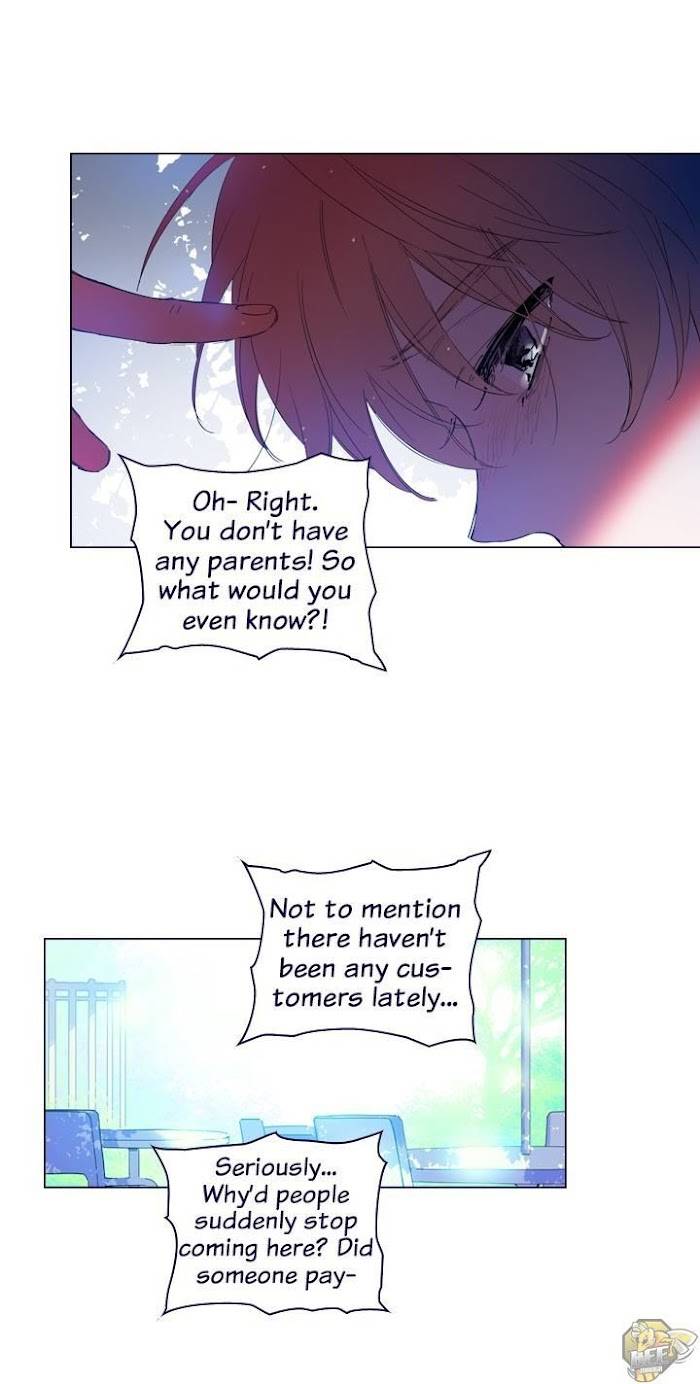 Read Witch of Mine (en) Manga Online