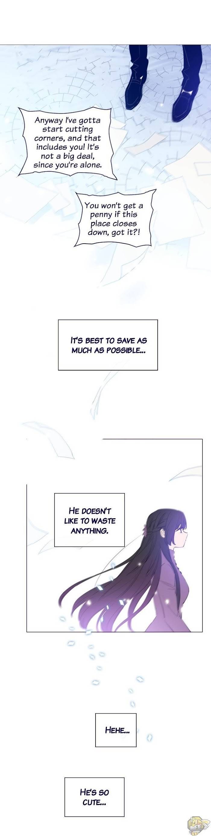 Read Witch of Mine (en) Manga Online