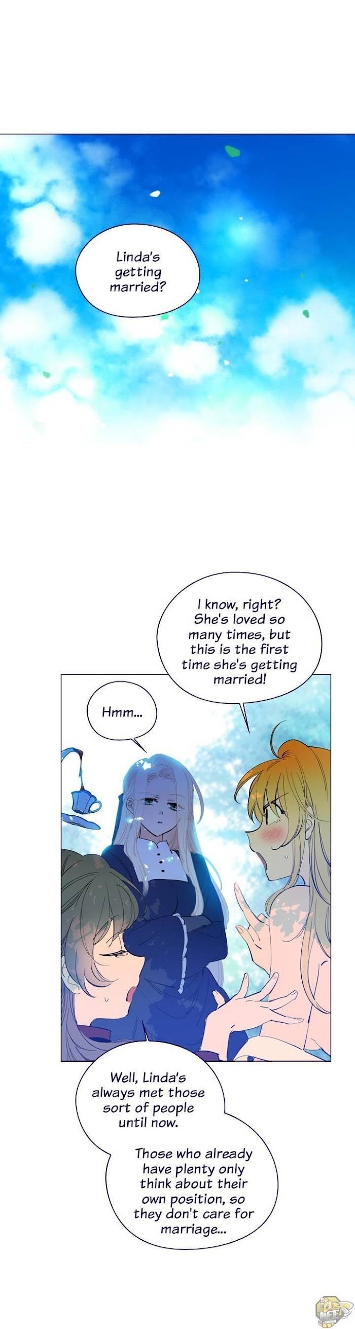 Read Witch of Mine (en) Manga Online