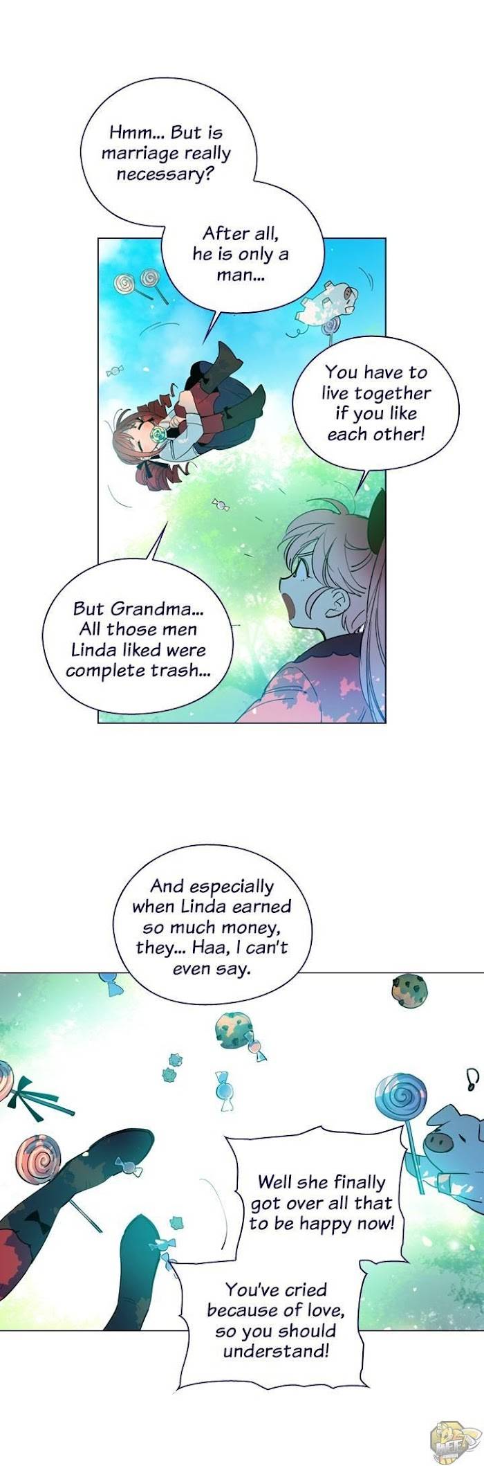 Read Witch of Mine (en) Manga Online