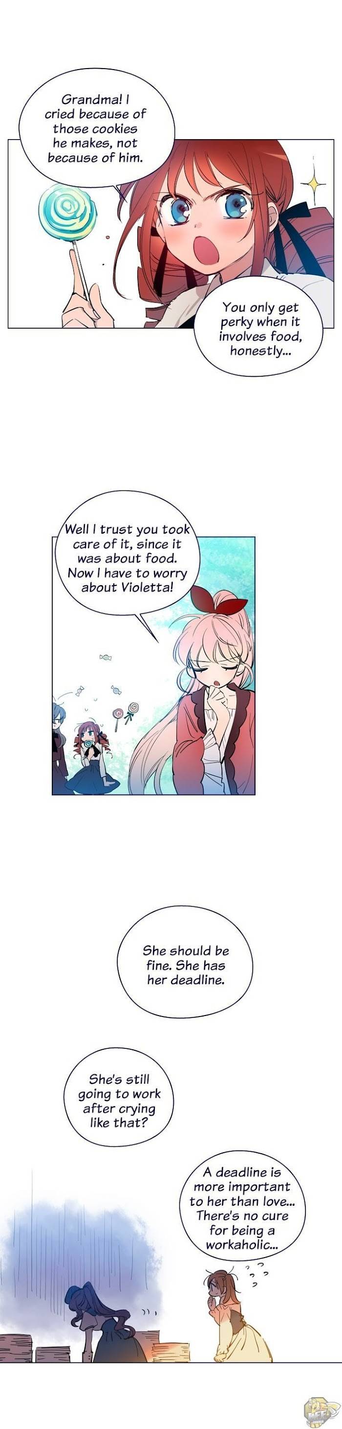 Read Witch of Mine (en) Manga Online