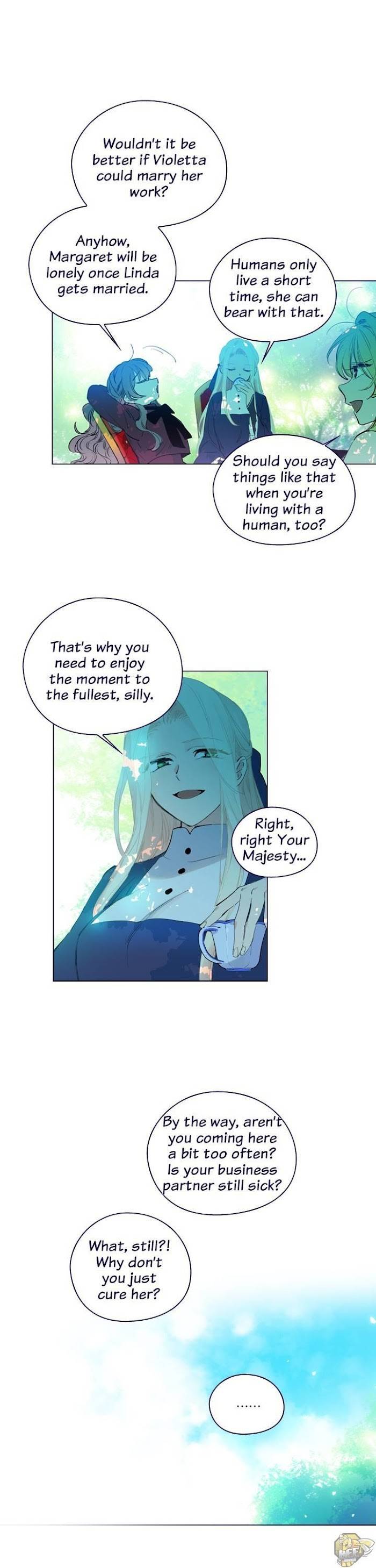 Read Witch of Mine (en) Manga Online