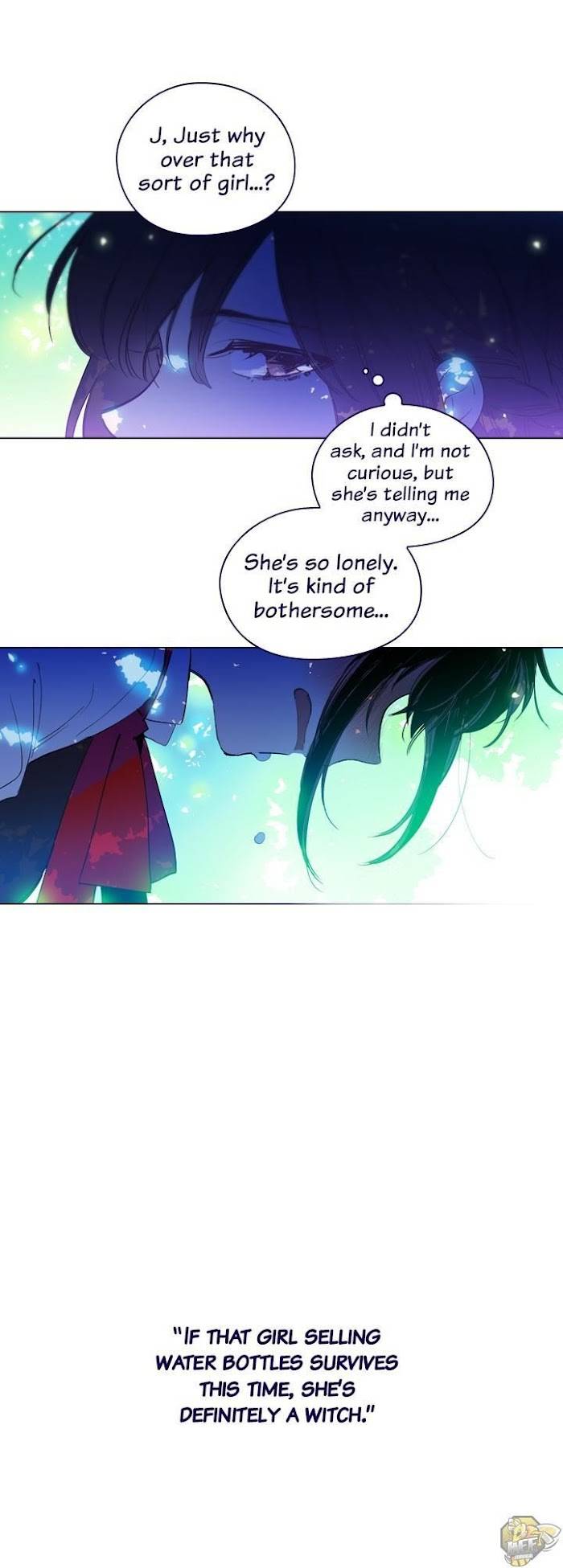 Read Witch of Mine (en) Manga Online