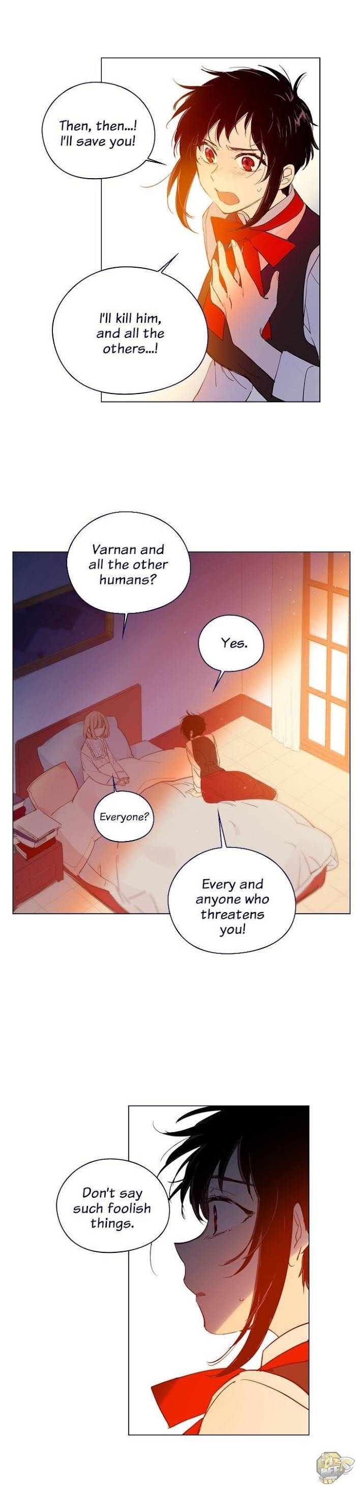 Read Witch of Mine (en) Manga Online