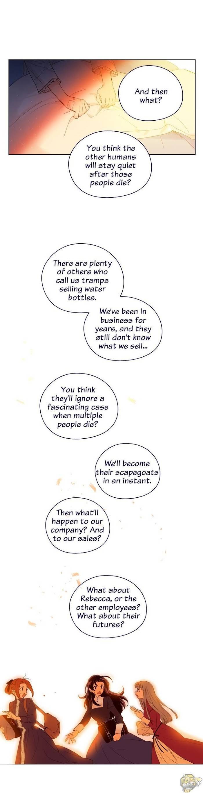 Read Witch of Mine (en) Manga Online