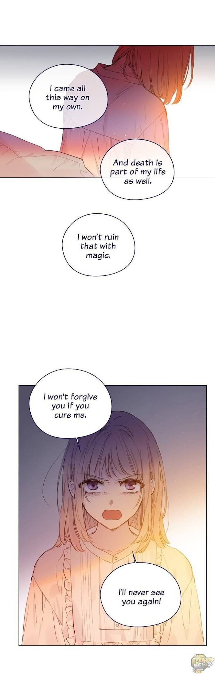 Read Witch of Mine (en) Manga Online