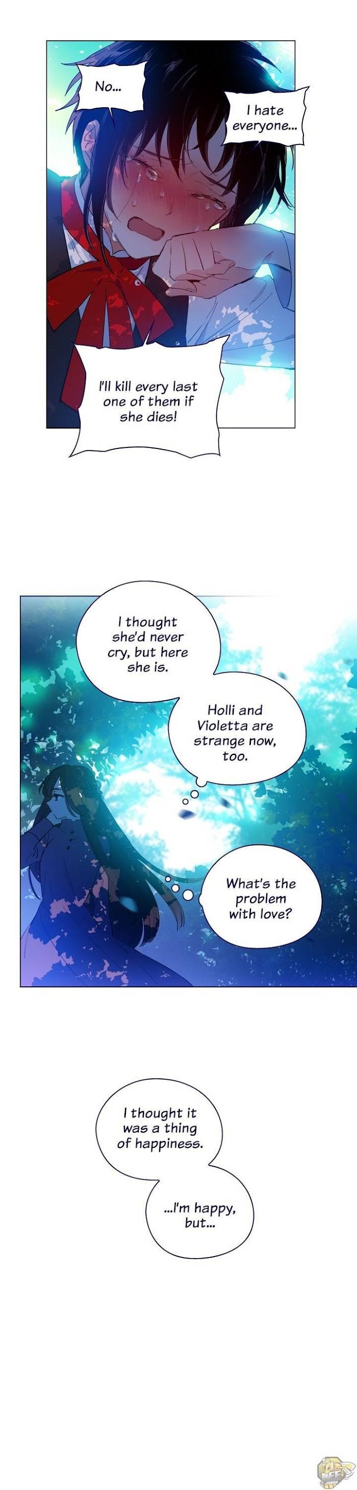 Read Witch of Mine (en) Manga Online