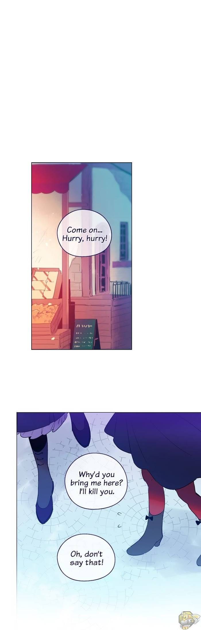 Read Witch of Mine (en) Manga Online