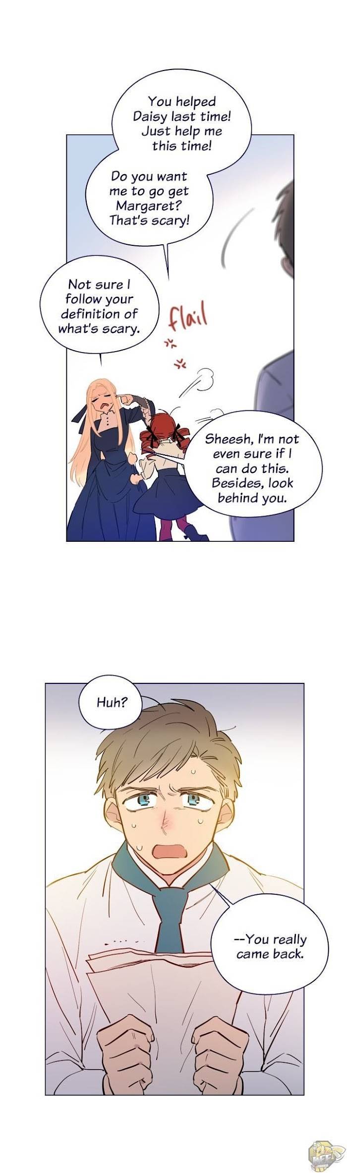 Read Witch of Mine (en) Manga Online