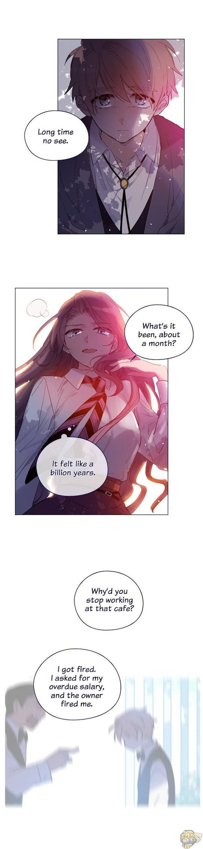 Read Witch of Mine (en) Manga Online