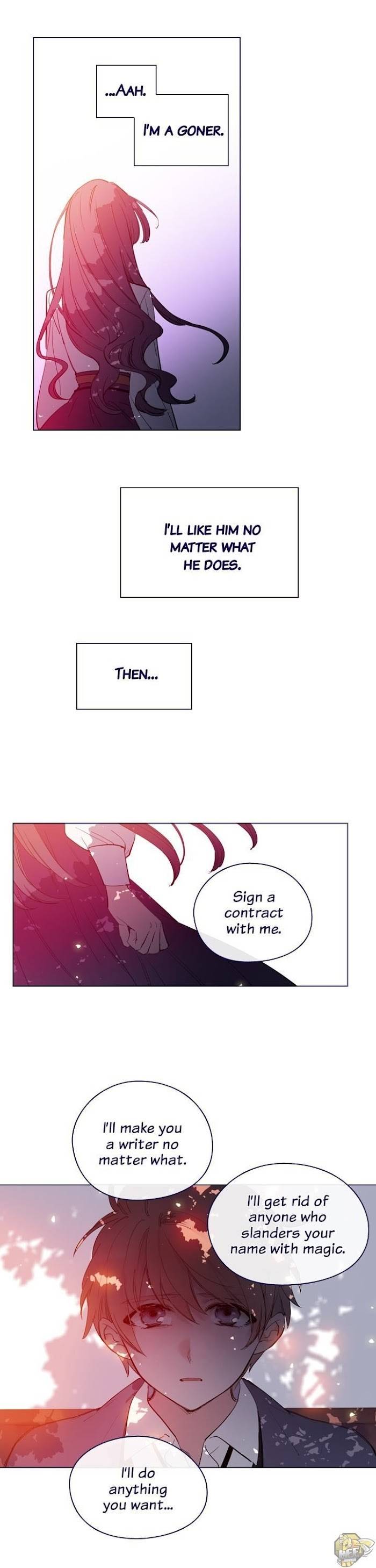 Read Witch of Mine (en) Manga Online