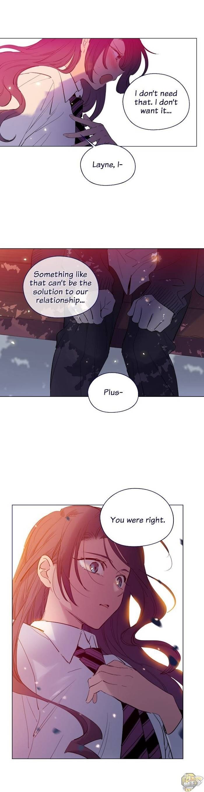 Read Witch of Mine (en) Manga Online