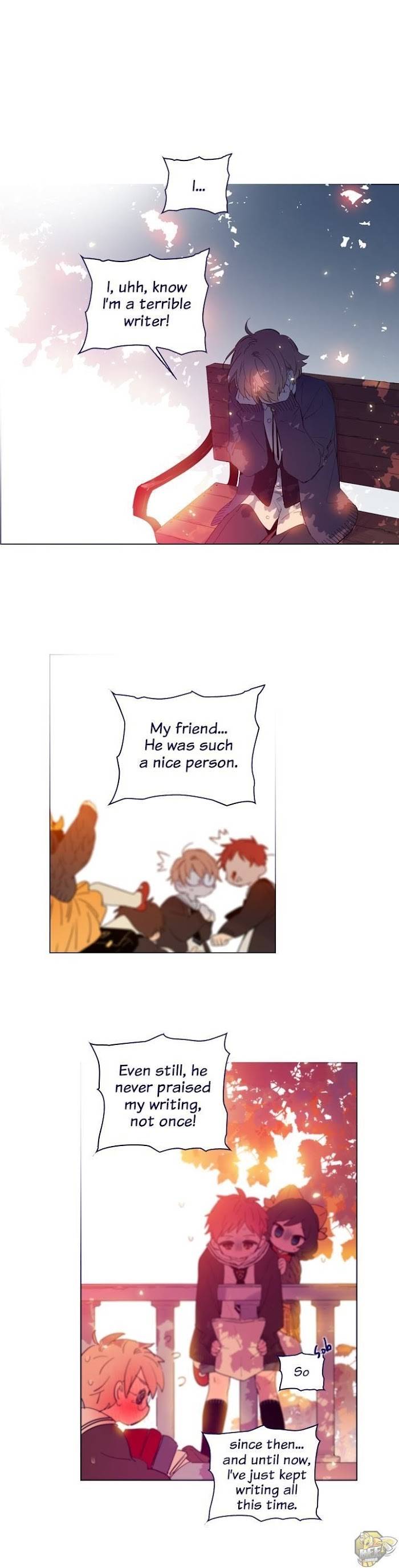 Read Witch of Mine (en) Manga Online