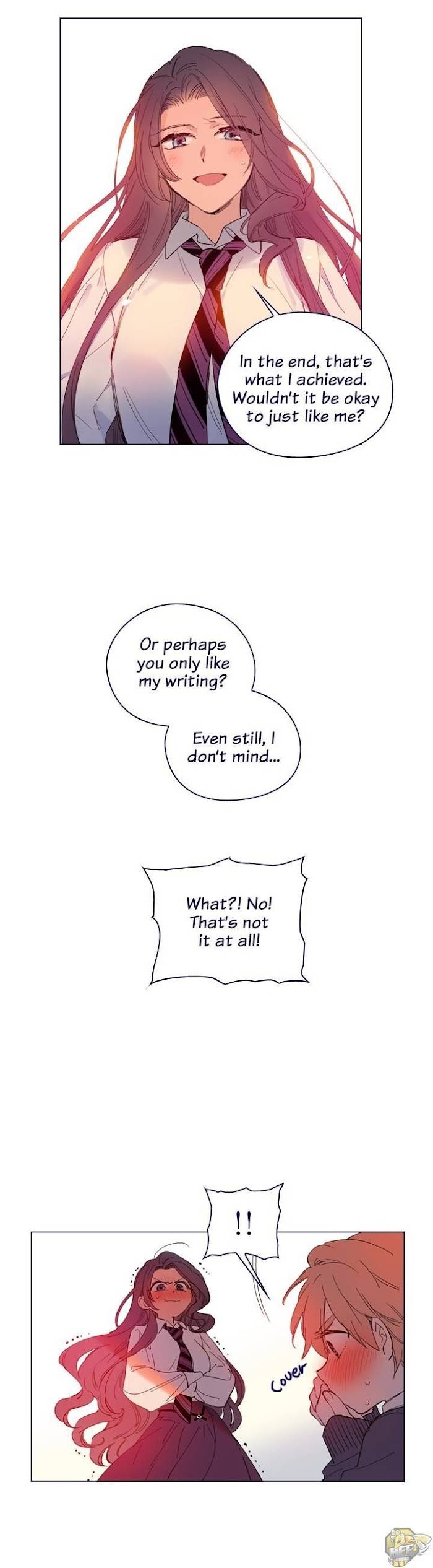 Read Witch of Mine (en) Manga Online