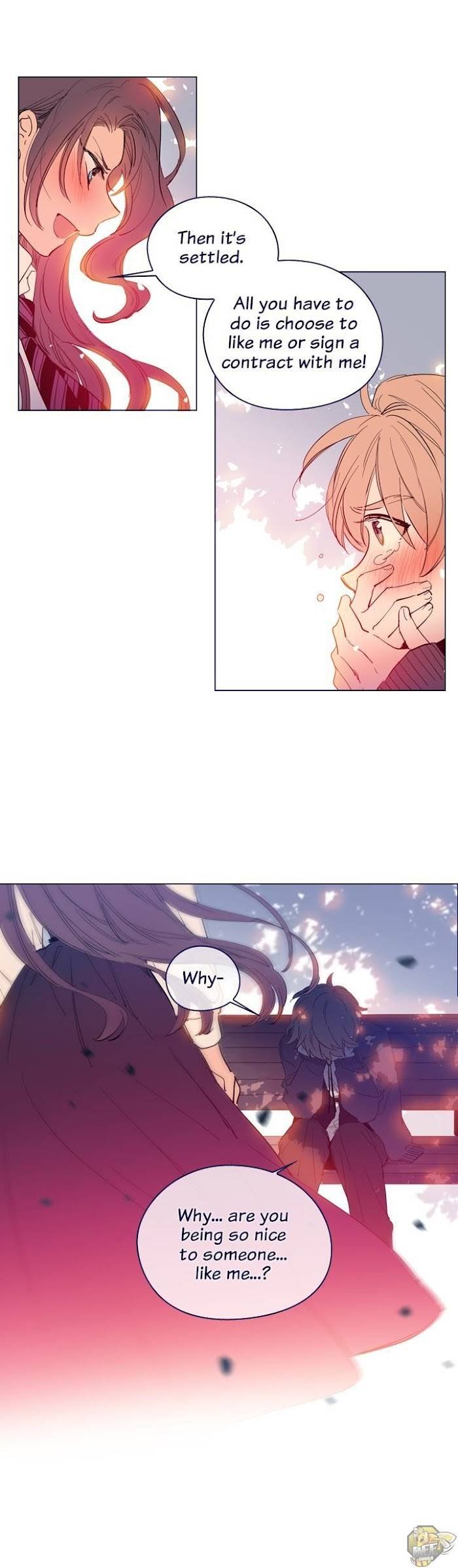 Read Witch of Mine (en) Manga Online