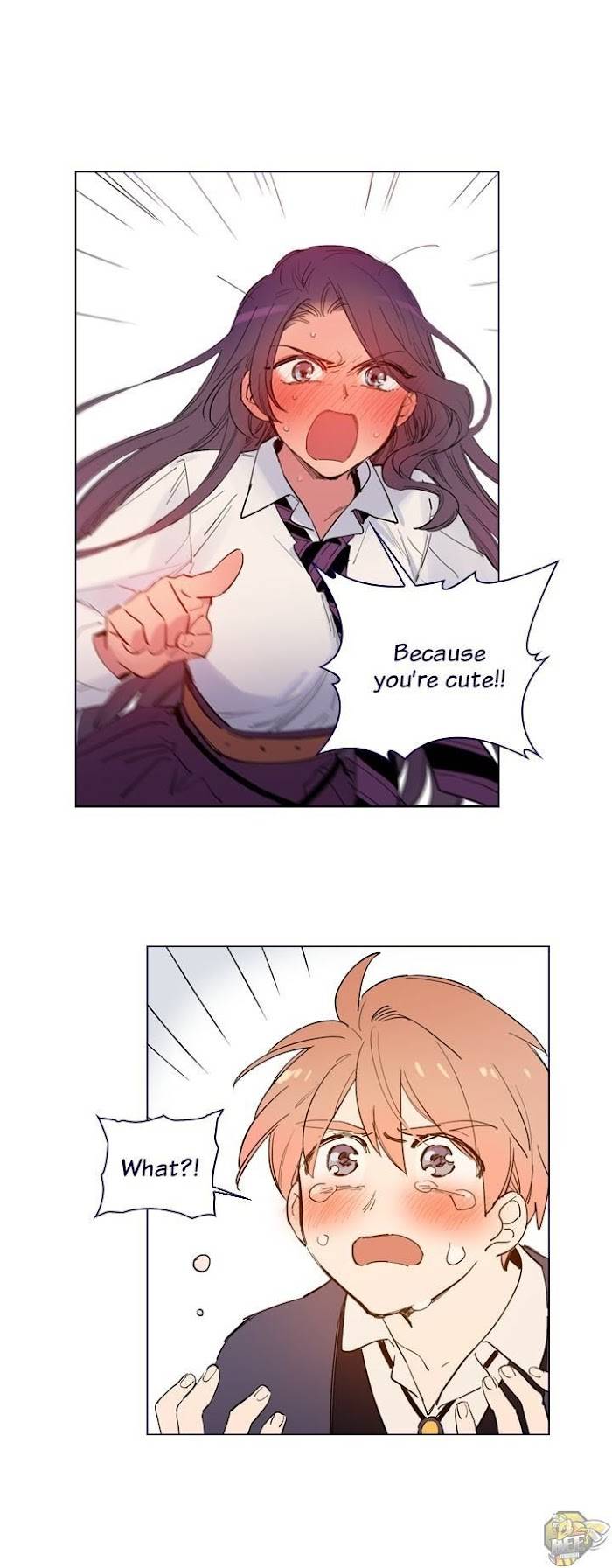 Read Witch of Mine (en) Manga Online