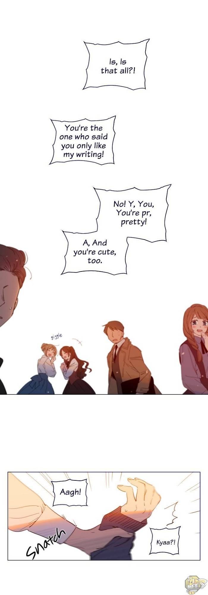 Read Witch of Mine (en) Manga Online