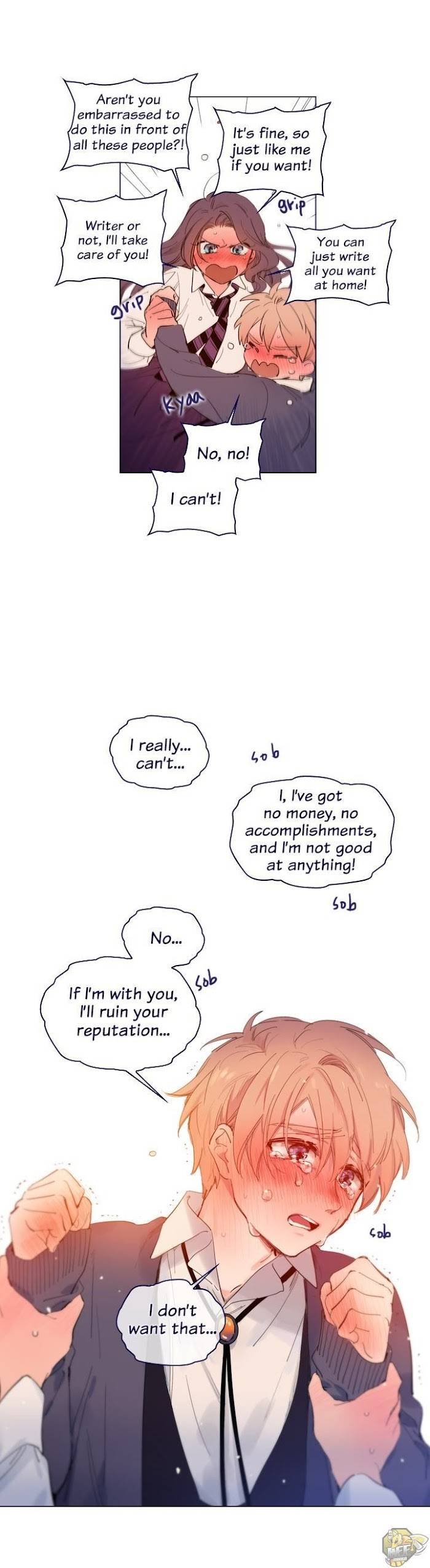 Read Witch of Mine (en) Manga Online