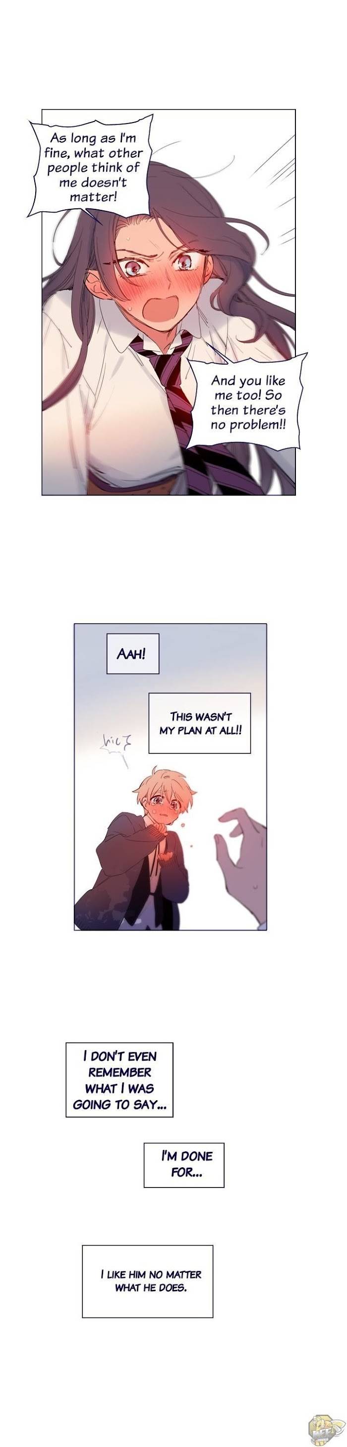 Read Witch of Mine (en) Manga Online