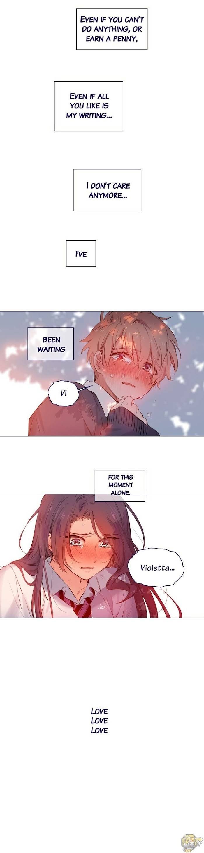 Read Witch of Mine (en) Manga Online