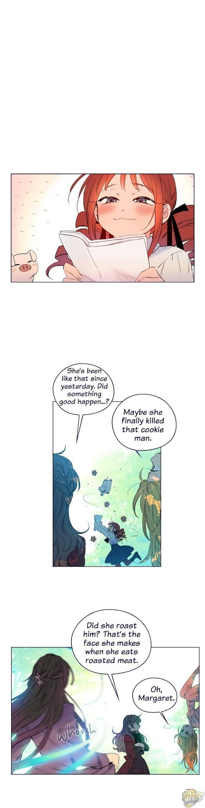 Read Witch of Mine (en) Manga Online