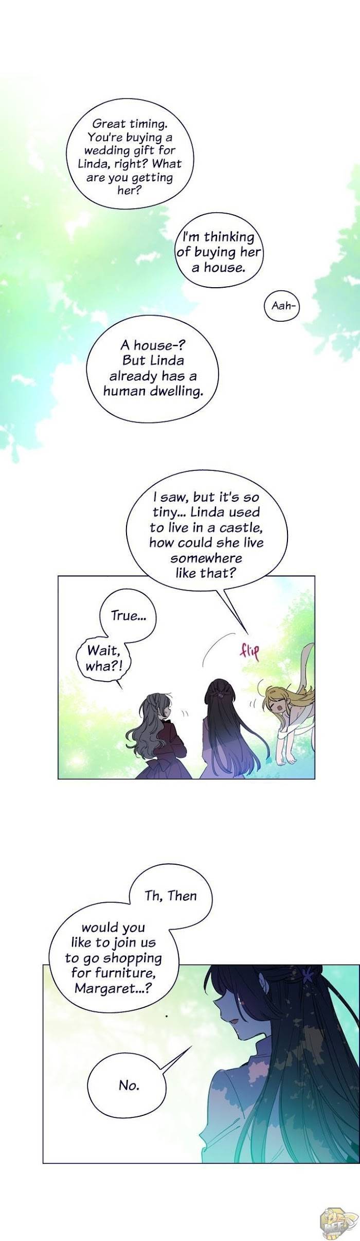 Read Witch of Mine (en) Manga Online