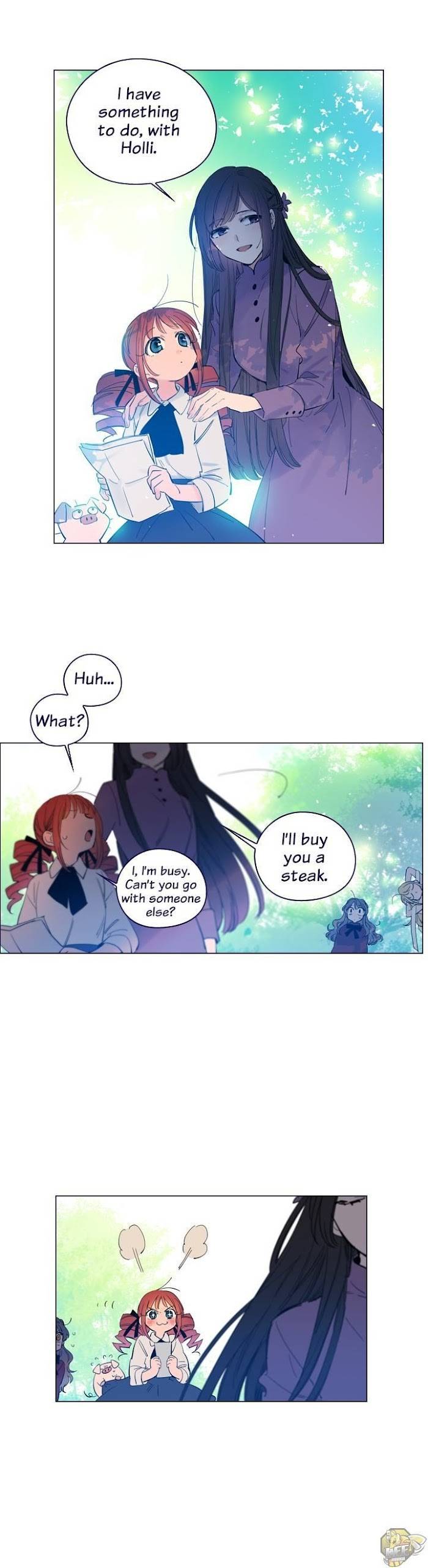 Read Witch of Mine (en) Manga Online