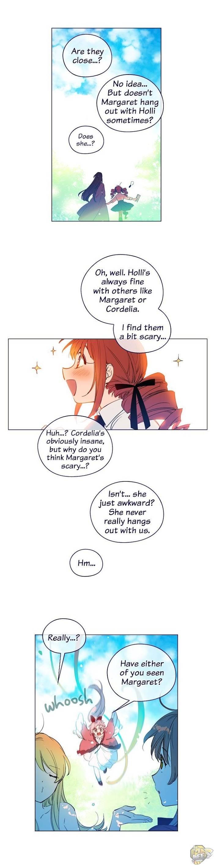 Read Witch of Mine (en) Manga Online