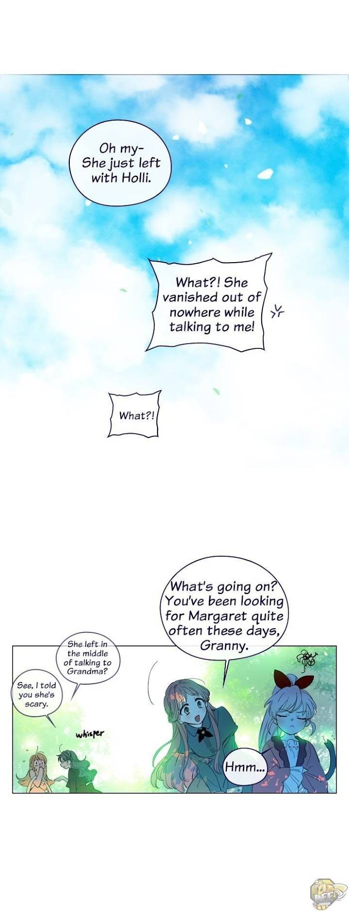 Read Witch of Mine (en) Manga Online